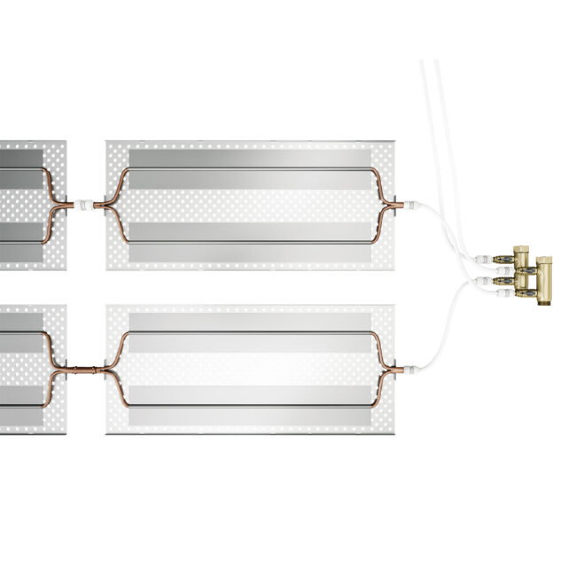 Zehnder_RHC_Zehder_RHC_ceiling panel_with_connection_plug_in