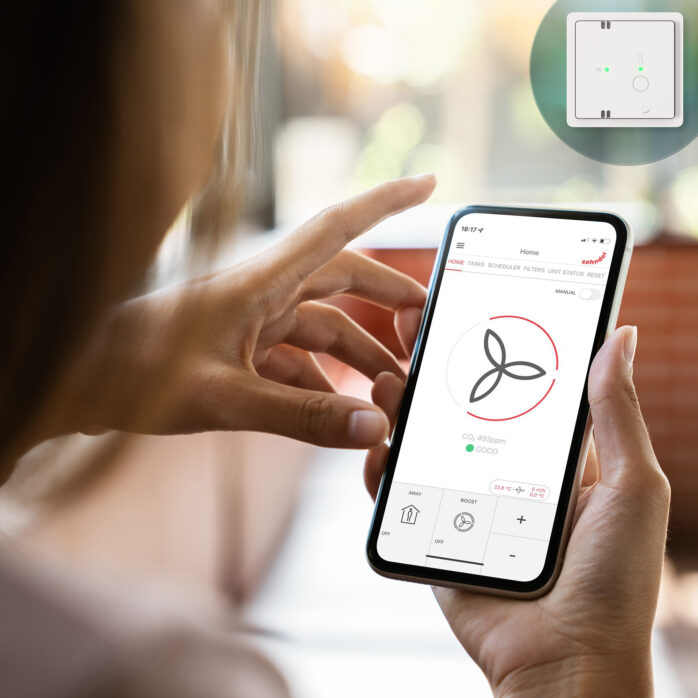 Zehnder_CSY_CO2Sensor_APP
